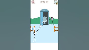 Thief Puzzle - Level 159 - Gameplay - Walkthrough #159