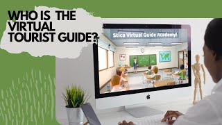 Virtual Guide? Who Is It?