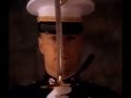 Usmc marine corps recruiting commercial  knight 1987 vintage classic
