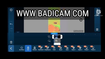 how to make an offer real G major 4 on android powerdirector kinemaster
