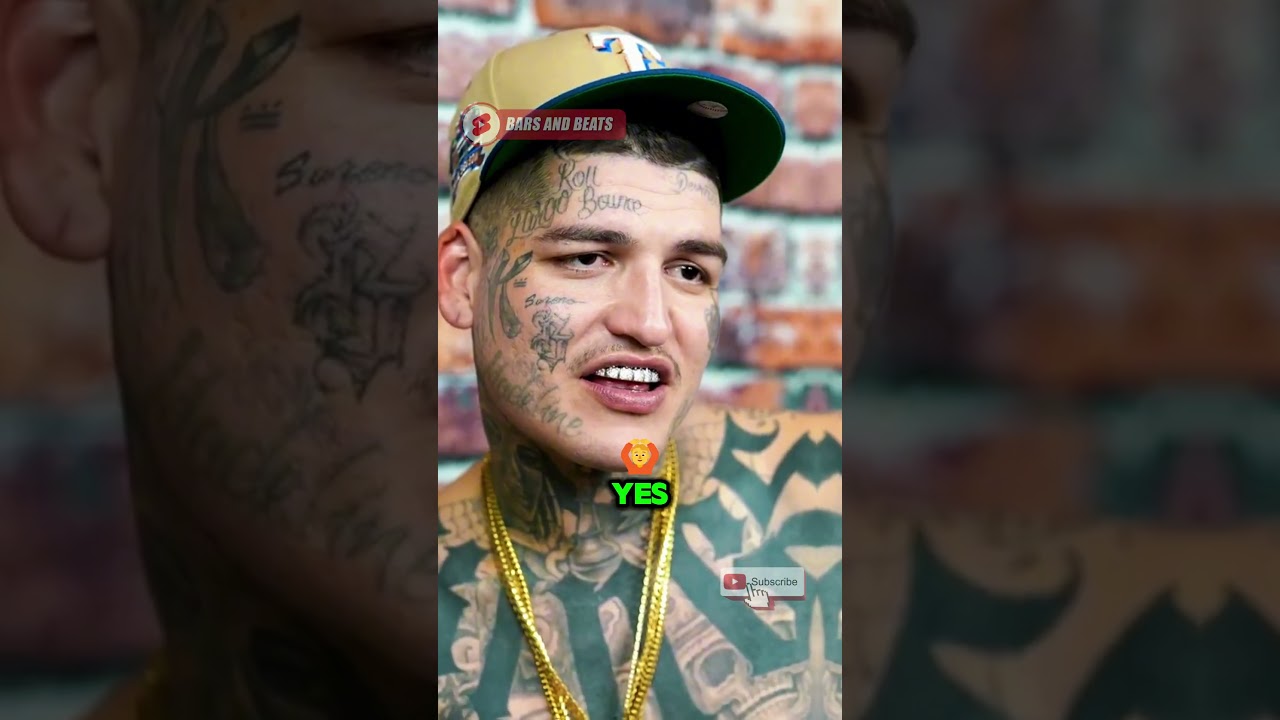 Lefty Gunplay Doesn't Have A Bank Account 