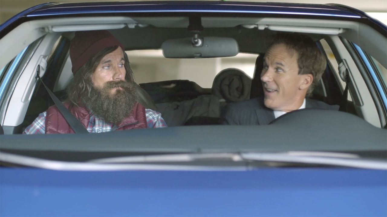 Scion x ESPN: John Buccigross in the 2016 Scion iM - YouTube