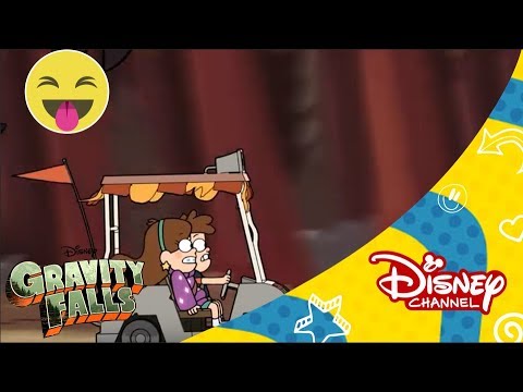 Gravity Falls: Adelanto exclusivo | Disney Channel Oficial