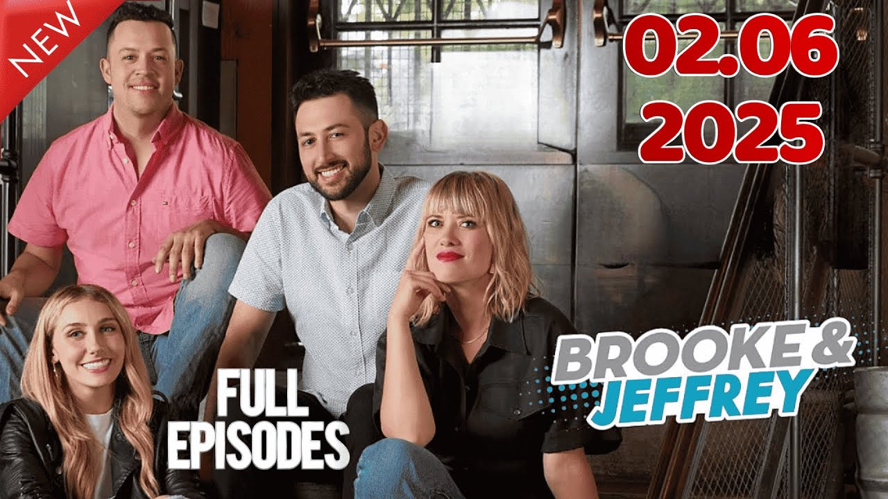 Second Date Update | Rejection King Date, Hilarious ASMR Fail & Wedding DJ Prank | Brooke & Jeffrey