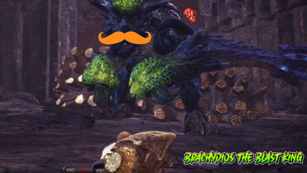 “Monster Hunter Brachydios Guide: How to Smash the Slime King Like a Pro!”