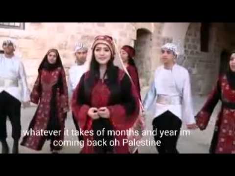 Palestinian Dabka_Palestinian Folk Dance and Song