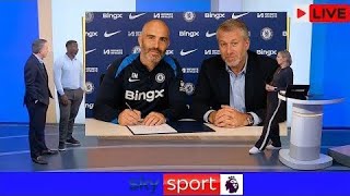 ENZO MARESCA MAKES SHOCK CHELSEA RETURN IN NEW SENIOR ROLE AFTER BOARD AGREEMENT