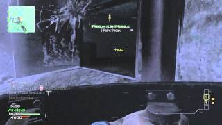 Riot Shield 7 Man Kill Feed MW3