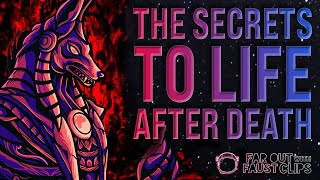 "The Secrets To Life After Death" | Dr. Porter | Far Out Clips