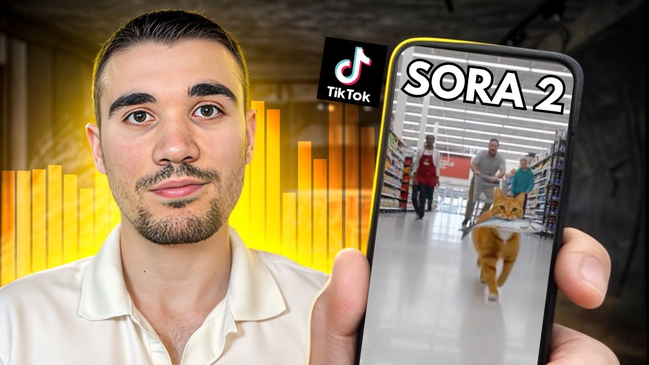 How To Make VIRAL Sora 2 Videos For TikTok Creator Rewards Program with ...