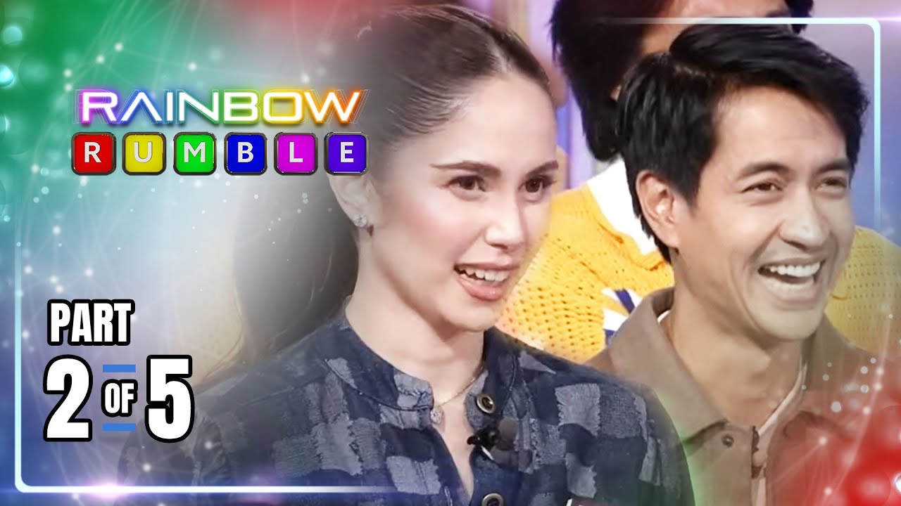 Rainbow Rumble | Episode 2 (2/5) | June 29, 2025