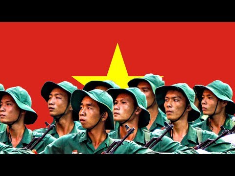 Video Tiến Bước Dưới Quân Kỳ! March Under the Banner! - youtube