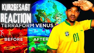Army Veteran Reacts to- Kurzgesagt: How to Terraform Venus (Quickly)