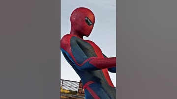 TASM Movie Accurate suit | Spider-Man Remastered PC