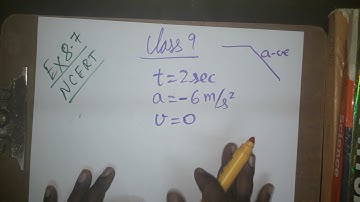 example 8.7 physics class 9