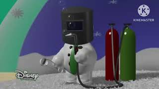 What If Knick Knack Aired On Disney Channel (2017) (KineMaster Version)