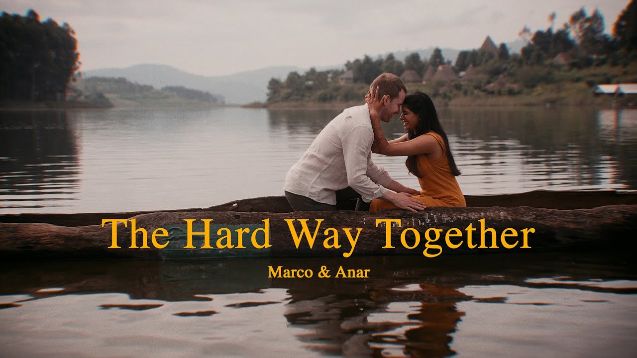 The Hard Way Together / An Extreme Love Story ,Uganda Gorilla Elopement Film