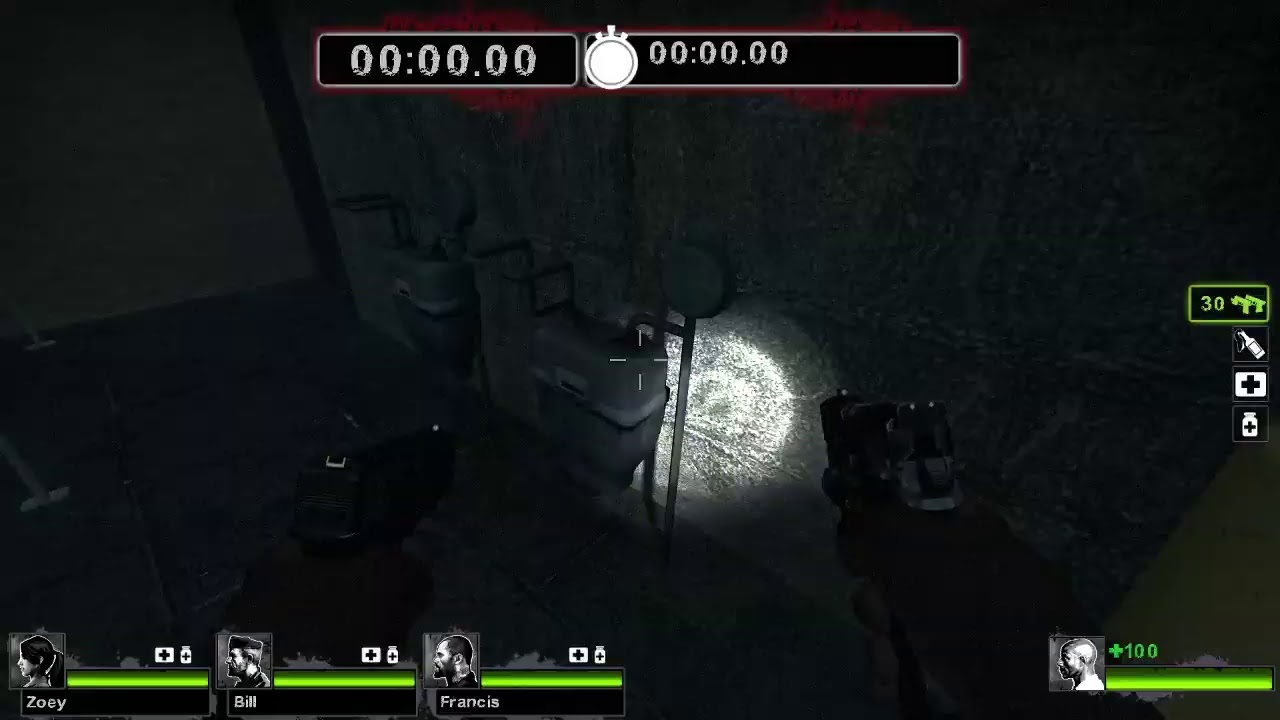 L4D2 Golden Freeman Achievement YouTube