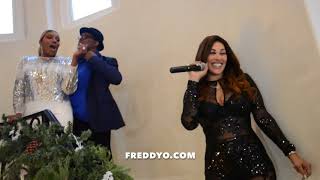 Keke Wyatt ' If Only You Knew 'at Nene Leakes Birthday 2017