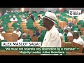 Alex Mascot Saga: We must not tolerate any aberration by a member— Majority Leader, Julius Ihonvbere