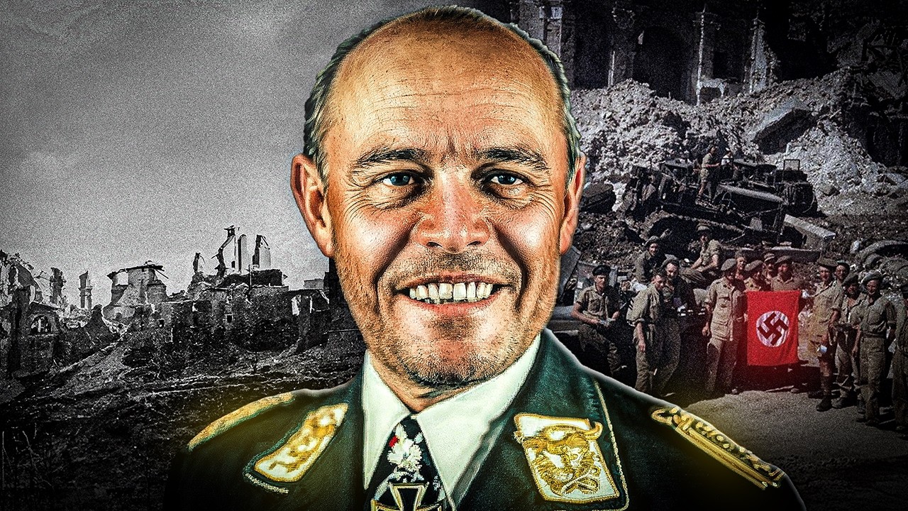 Albert Kesselring - The Smiling Field Marshal With A Dark Legacy