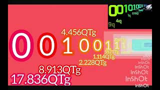 Binary number extended 32
