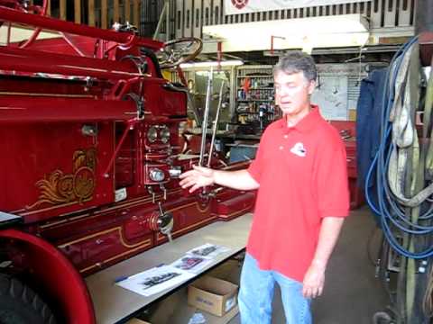 1923 Seagraves Restoration Project San Luis Obispo...