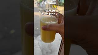 Wait for end🫶(Mini Vlog -Day 1) #whatieatinaday #shorts #shortsfeed #ytshorts #explorepage #goviral