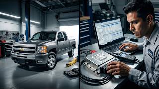 How to Reset a 2009 Chevy Silverado Airbag Module & Delete Crash Data Details