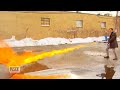 What is a ‘Flamethrower’ and is it Safe?