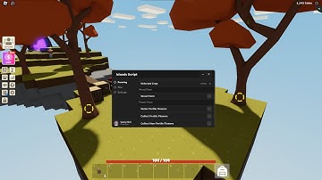 Islands Script Update 1