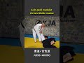 Judo gold medalist throws Aikido master