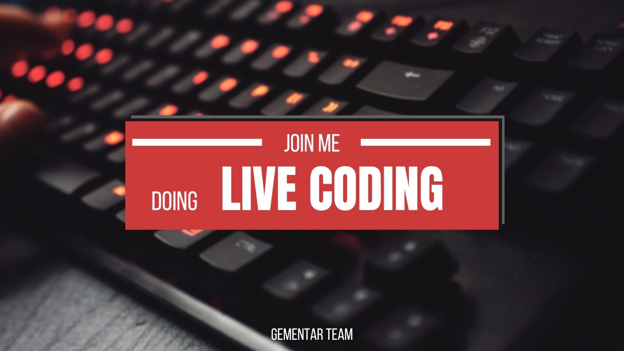 Game Dev Stream - YouTube