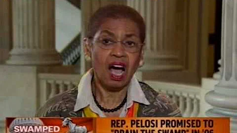 Congresswoman Eleanor Holmes Norton on MSNBC with ...