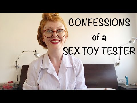 Sex Toy Tester