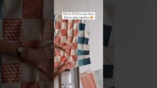First Time Quilting with Duval AND Pure Solids
First time quilting with Duval and my PURE solids and they are SLAYING me ππ€ΈββοΈππ I might be too incapacitated to cook dinner for my family tonight. Hehe
Both collections come out in August through @artgalleryfabrics - get your preorders in now!!
#suzyquiltsfabric #duvalfabric #artgalleryfabrics #agfpuresolids #suzyquiltspatterns #starcrossedquilt First Time Quilting with Duval AND Pure Solids