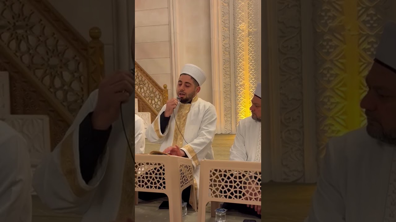 Miraç Bahri. Okuyan: Bilal Günen 15.01.2026 Mi'racımıza vesile olması temennisiyle 🌸🤲