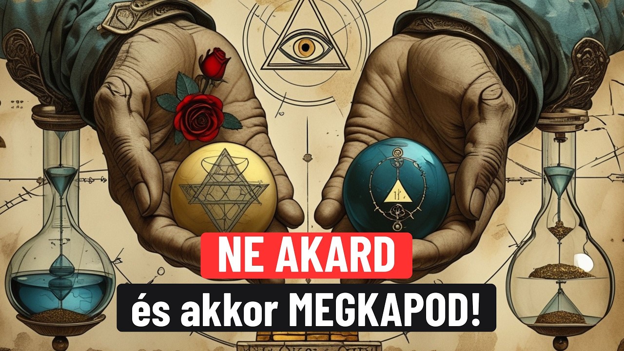 A Fordított Törvény Titka – Hogyan Érd El Minden Vágyad Elengedéssel