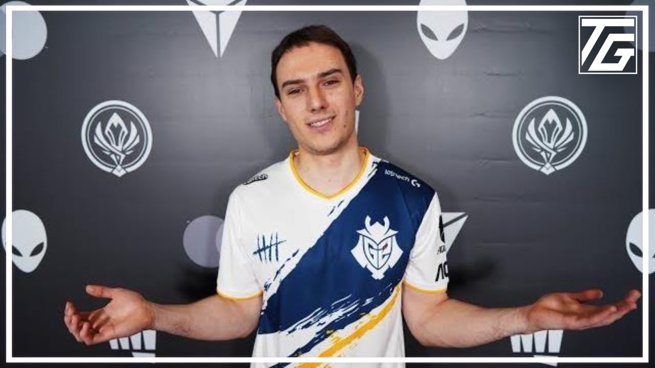 Perkz says ADC is easier than midlane, that midlaners are more versatile and skilled in general