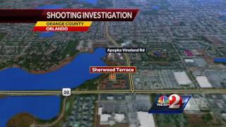 1 killed, 1 injured in apartment shooting
