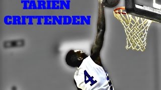 Tarien Crittenden-Georgiana High Schoolhighlights 2014-2015