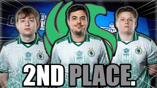 HOW WE GOT 2ND PLACE IN ALGS YEAR 5 CHAMPS LAN!!! | Falcons Imperialhal screenshot 4