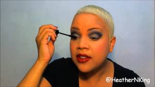 3D Fiber Lashes Tutorial and Review