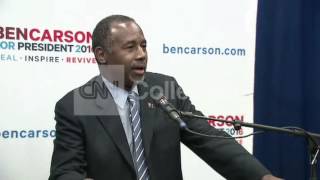 NV: BEN CARSON-OBAMA MISINFORMED ABOUT ISIS