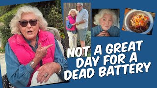 Bad Start to a Great Day / A Chatty Morning / Lunch with My Bro and more/ Over 60
A dead battery and a $221.00 bill didn’t ruin the day for Nanny and her visit with her brother. In this video Nanny spends the day chatting about a new hairdo, a wicked addictive salad and various aspects of the Aging Process… and the extra time and effort it all requires. Enjoy the video , my friends, and leave some comments about your own experiences with how you are Navigating these Super Golden Years, too.❤️
MUSJIC BY EPIDEMIC SOUND Bad Start to a Great Day / A Chatty Morning / Lunch with My Bro and more/ Over 60