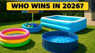 Top 5 Best Kiddie Pools 2026 - Ultimate Fun for Your Backyard