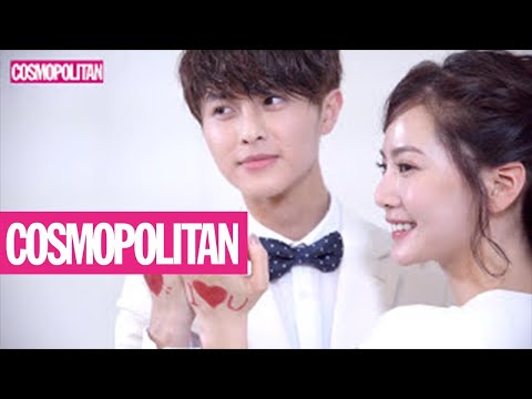 《COSMO 柯夢日》絕世閨蜜：喬喬、王子來囉！