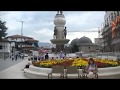 Македония 2017 Скопье.Достопримечательности . Macedonia Skopje