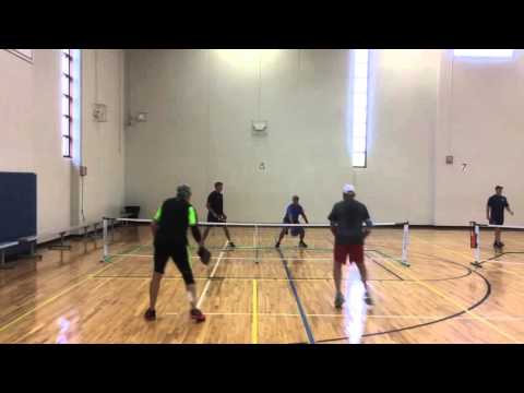 2015 Kenosha Pickleball Tournament
