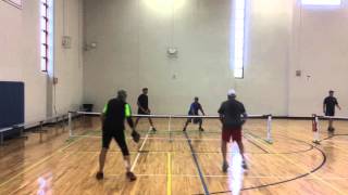2015 Kenosha Pickleball Tournament